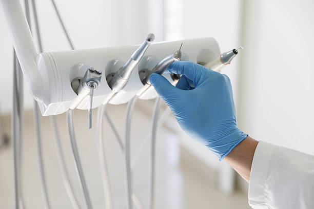 Professional Dental Implants technician working in King County County, TX